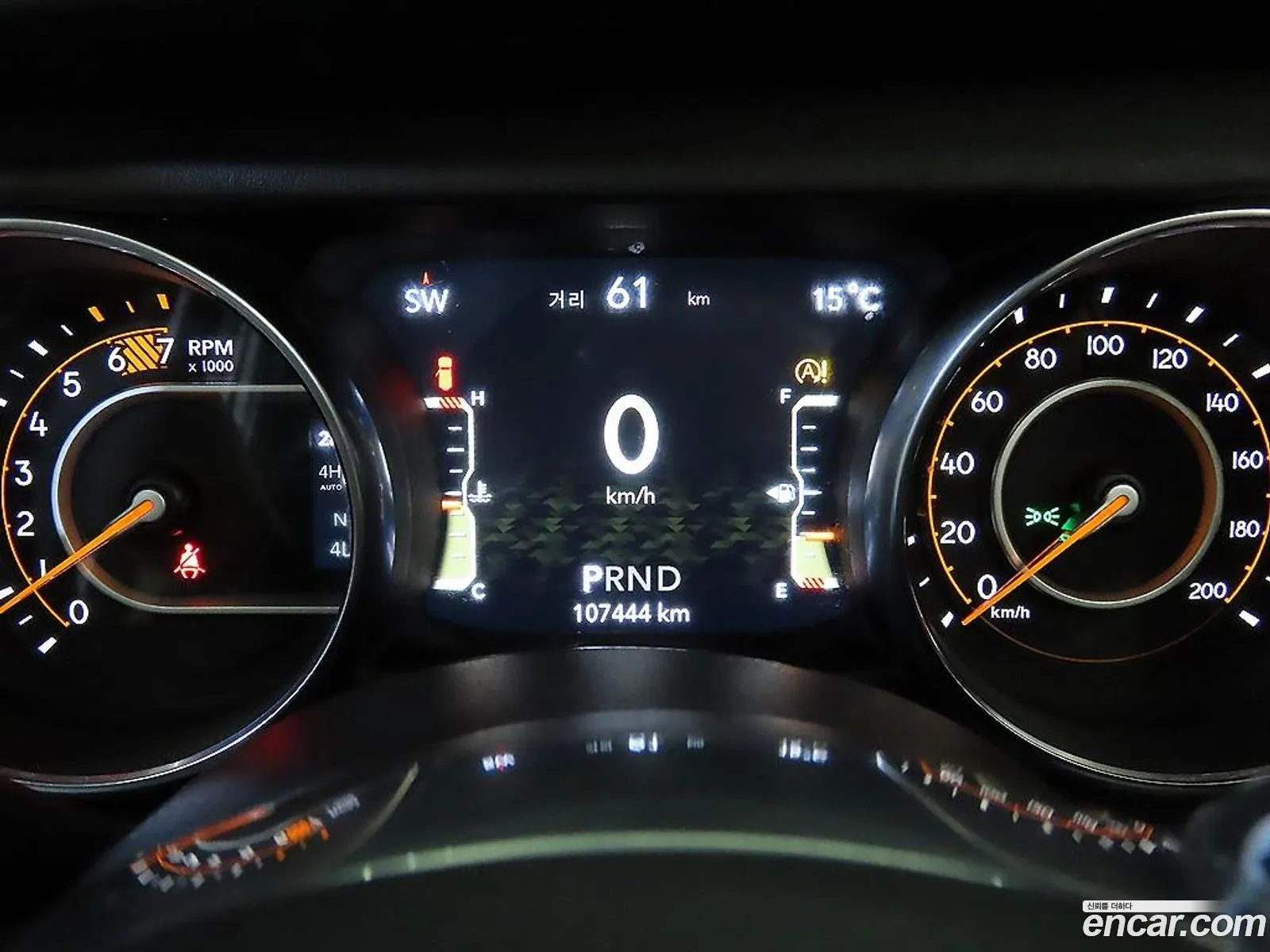 Jeep Wrangler 2020 — 9