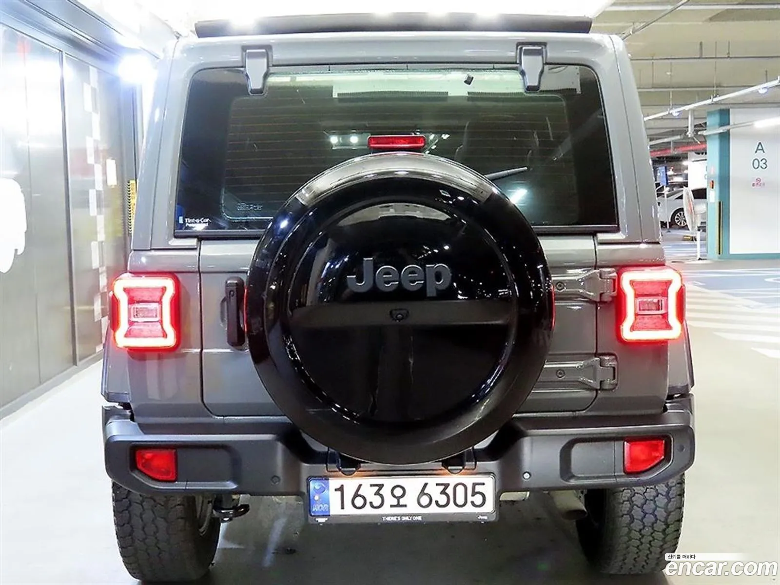 Jeep Wrangler 2020 — 6