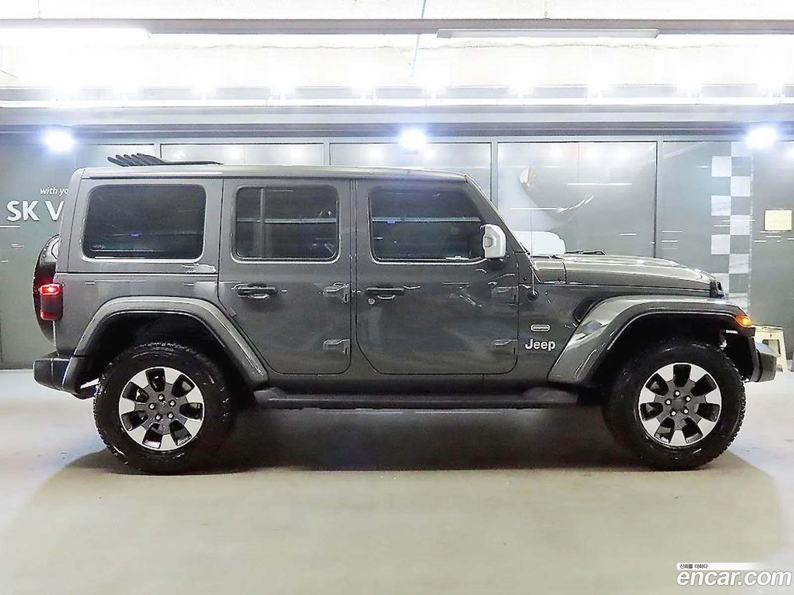 Jeep Wrangler 2020 — 3