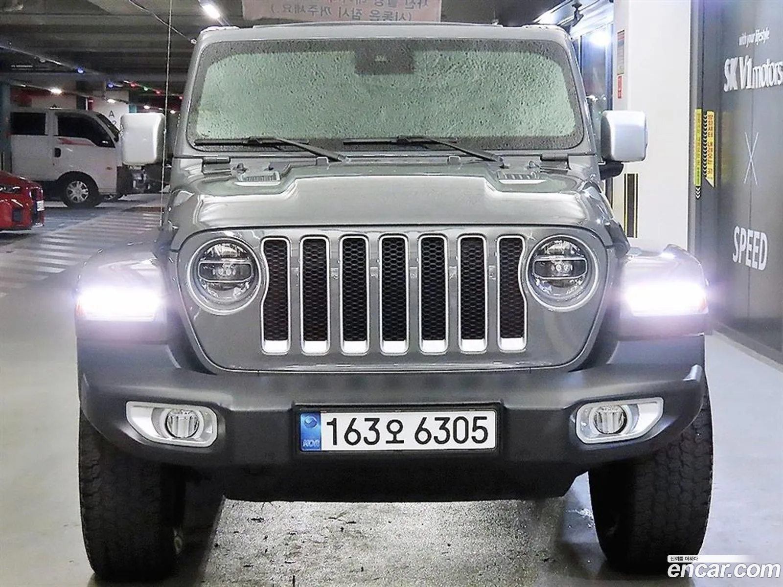 Jeep Wrangler 2020 — 4