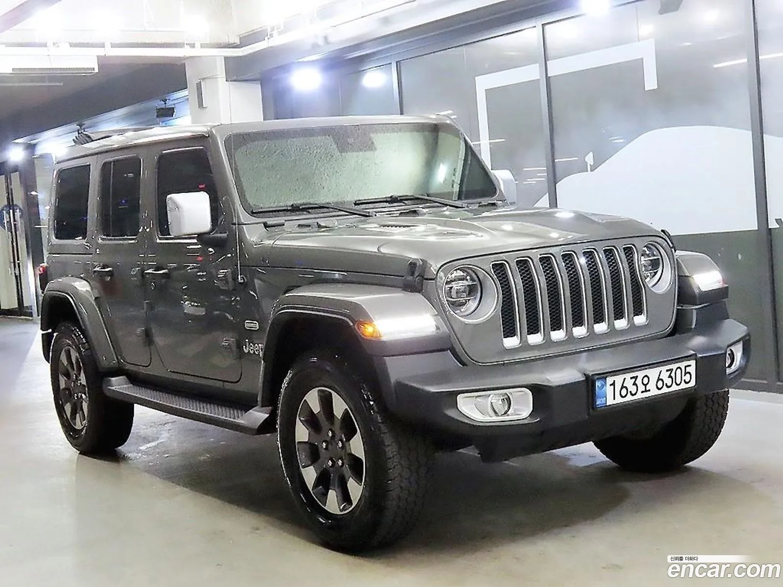 Jeep Wrangler 2020 — 17