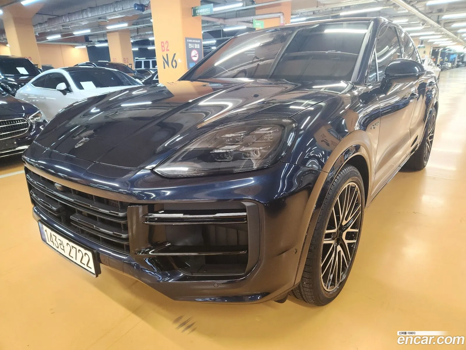 Porsche Cayenne 2025 — 10