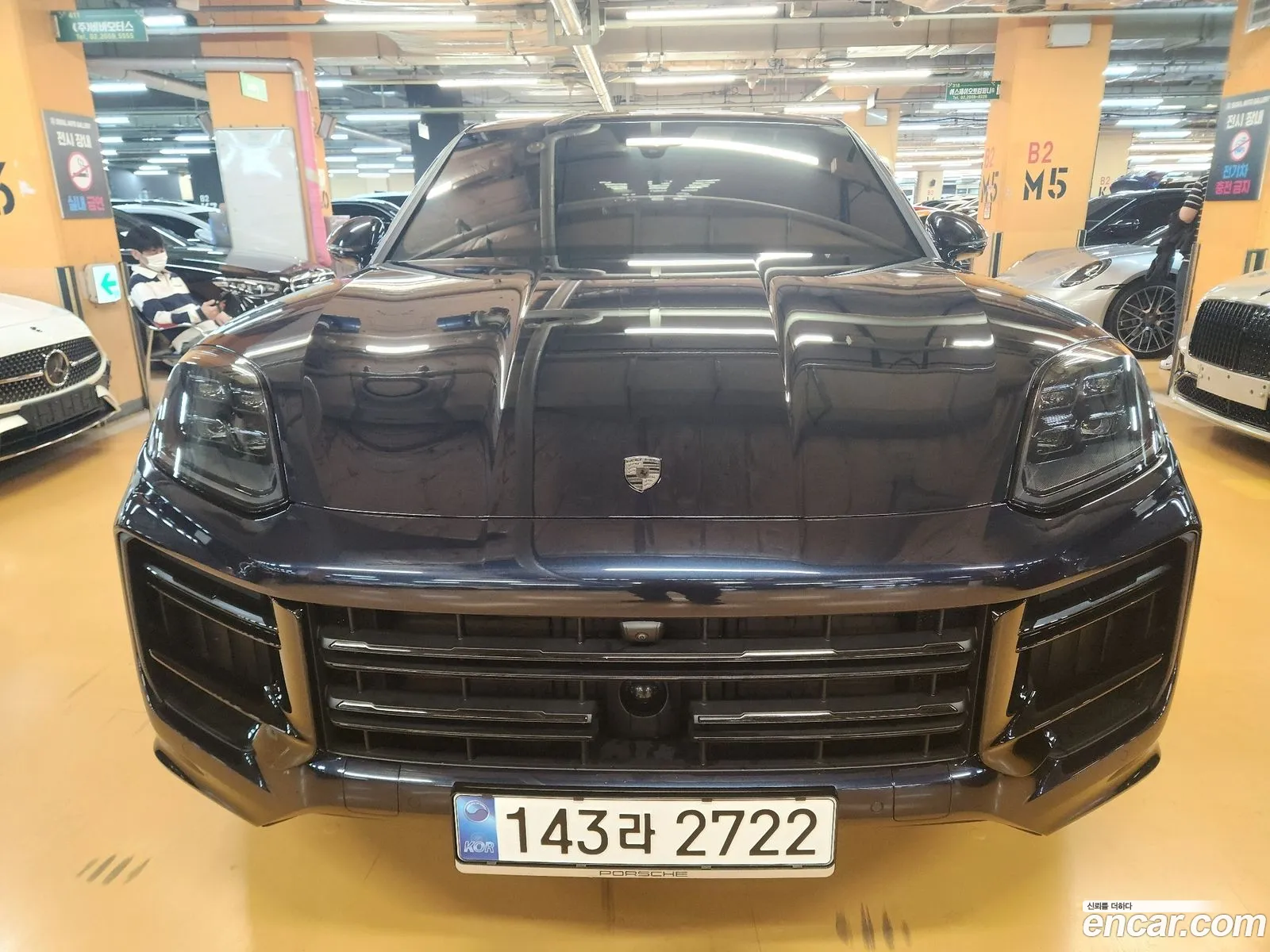 Porsche Cayenne 2025 — 19