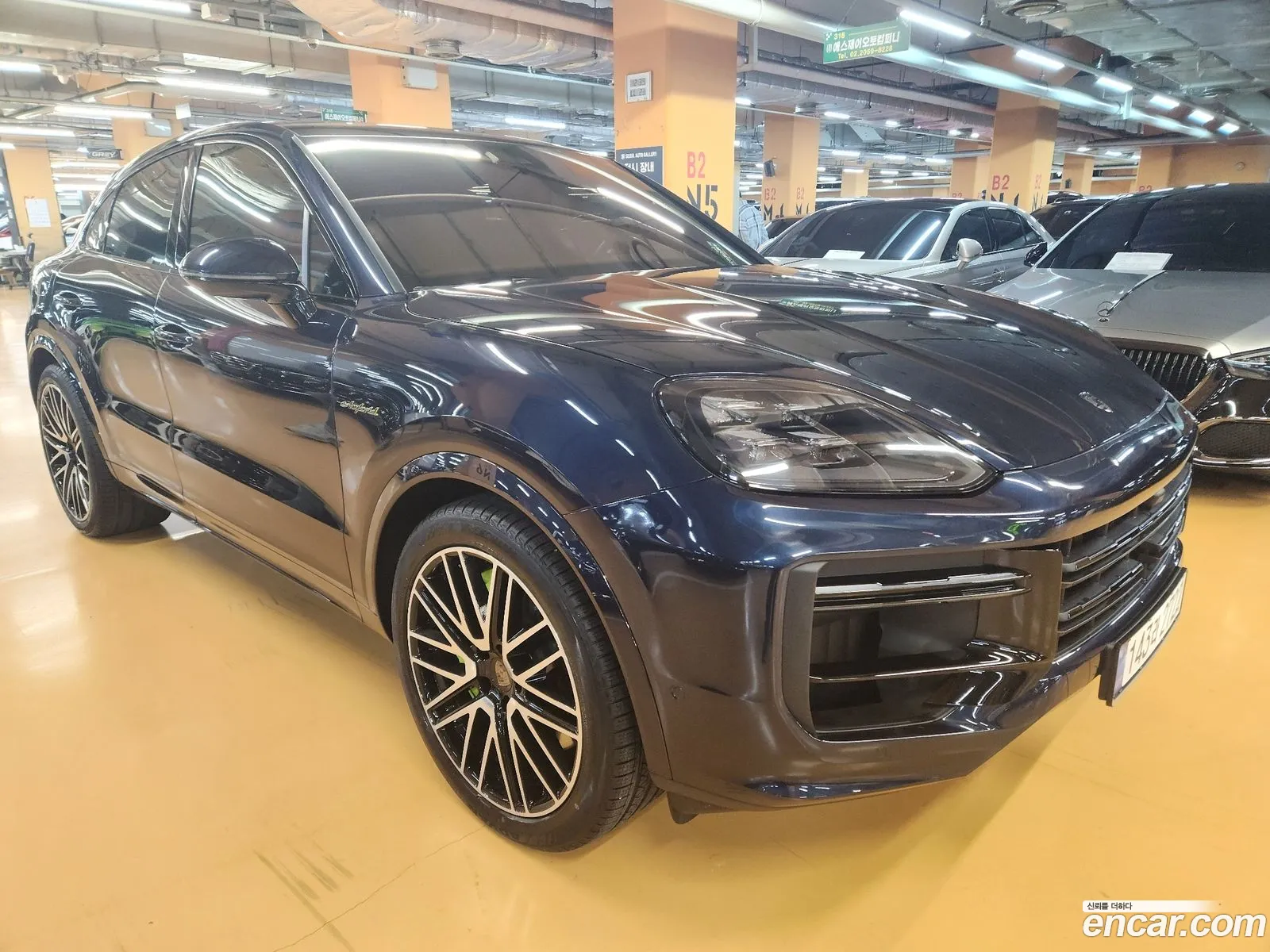 Porsche Cayenne 2025 — 4