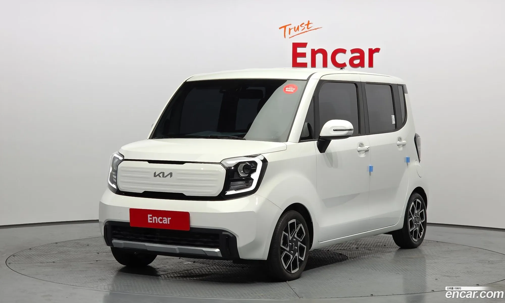 Kia Kia Ray 2023 — 2