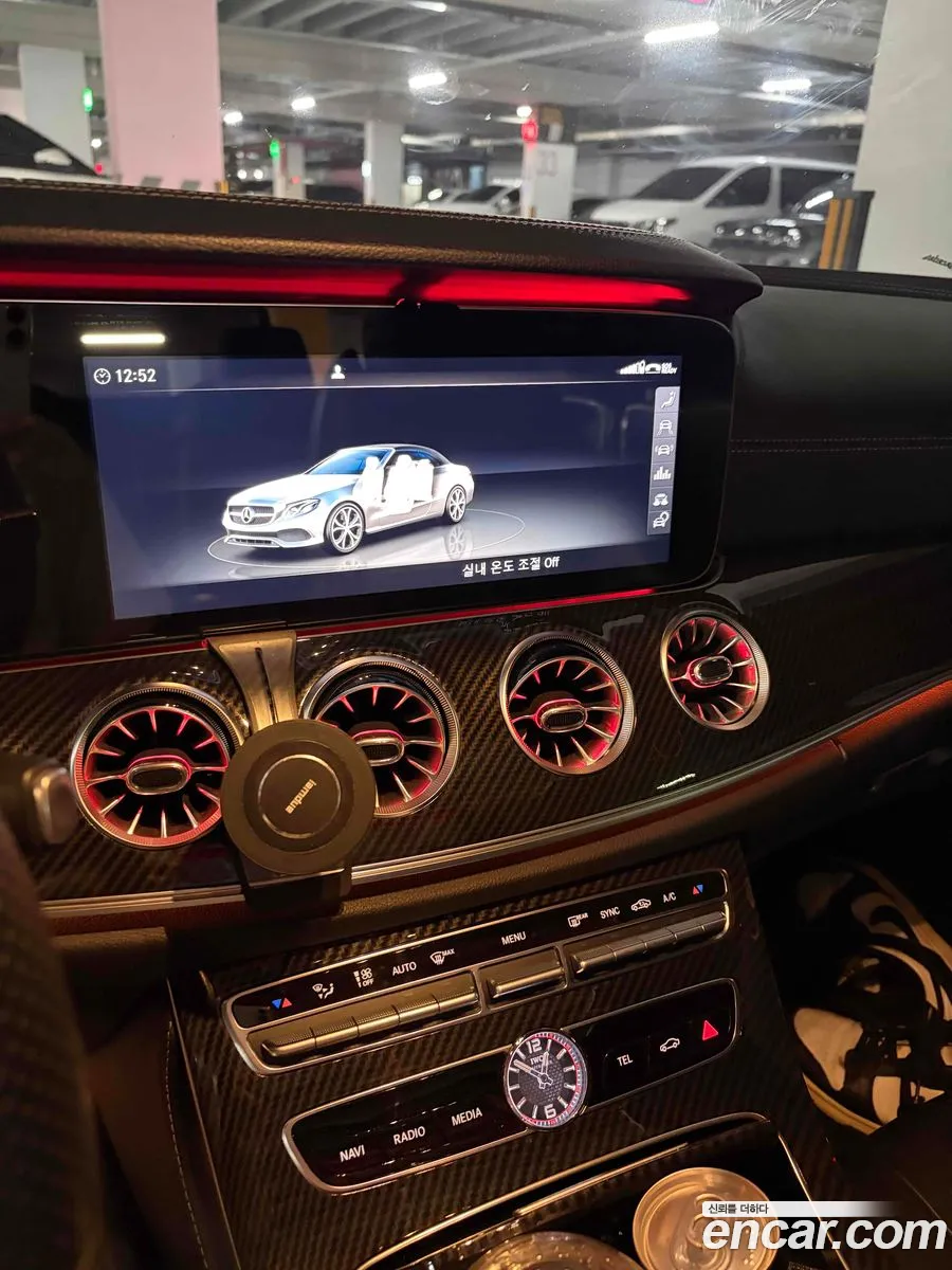 Mercedes-Benz E-Class W213 2019 — 13