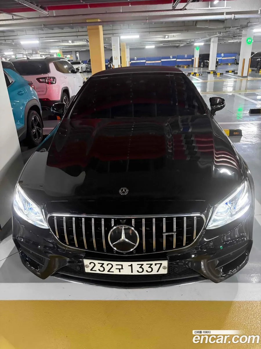 Mercedes-Benz E-Class W213 2019 — 7