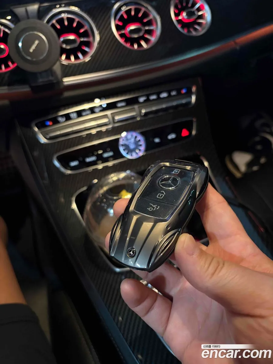 Mercedes-Benz E-Class W213 2019 — 3