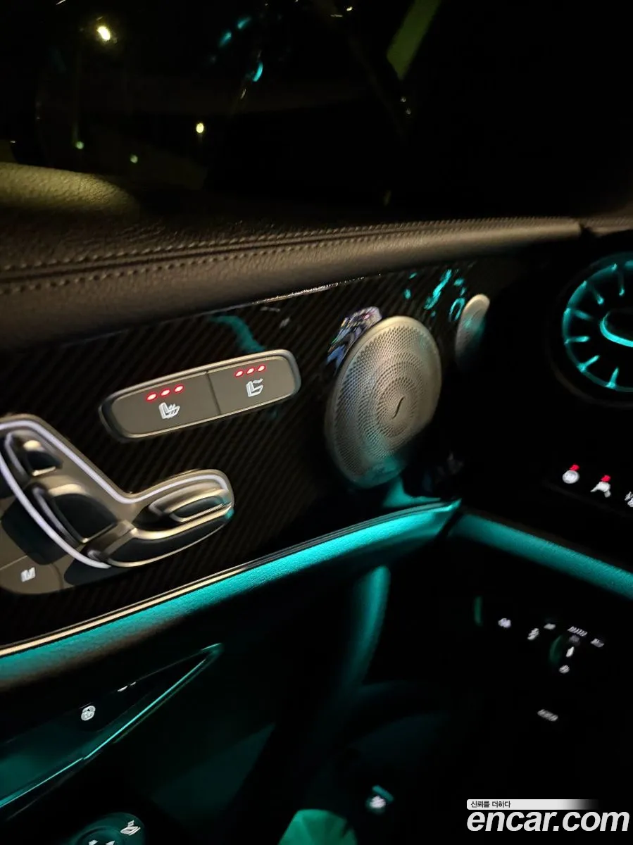 Mercedes-Benz E-Class W213 2019 — 8