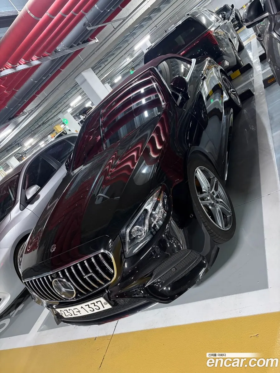 Mercedes-Benz E-Class W213 2019 — 6