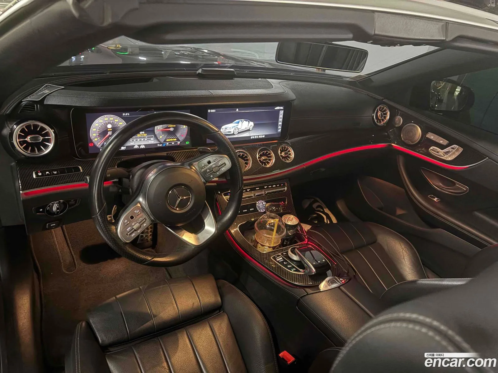 Mercedes-Benz E-Class W213 2019 — 5