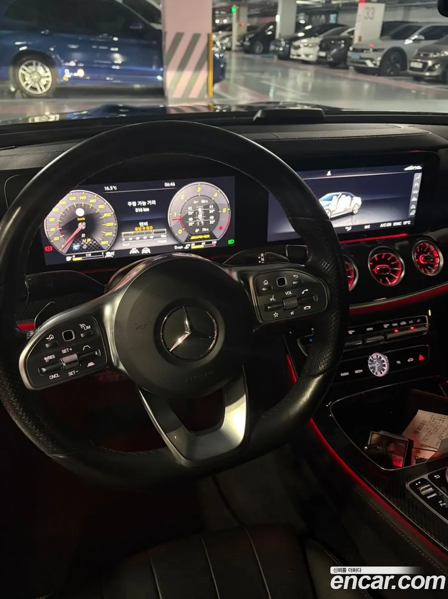 Mercedes-Benz E-Class W213 2019 — 20