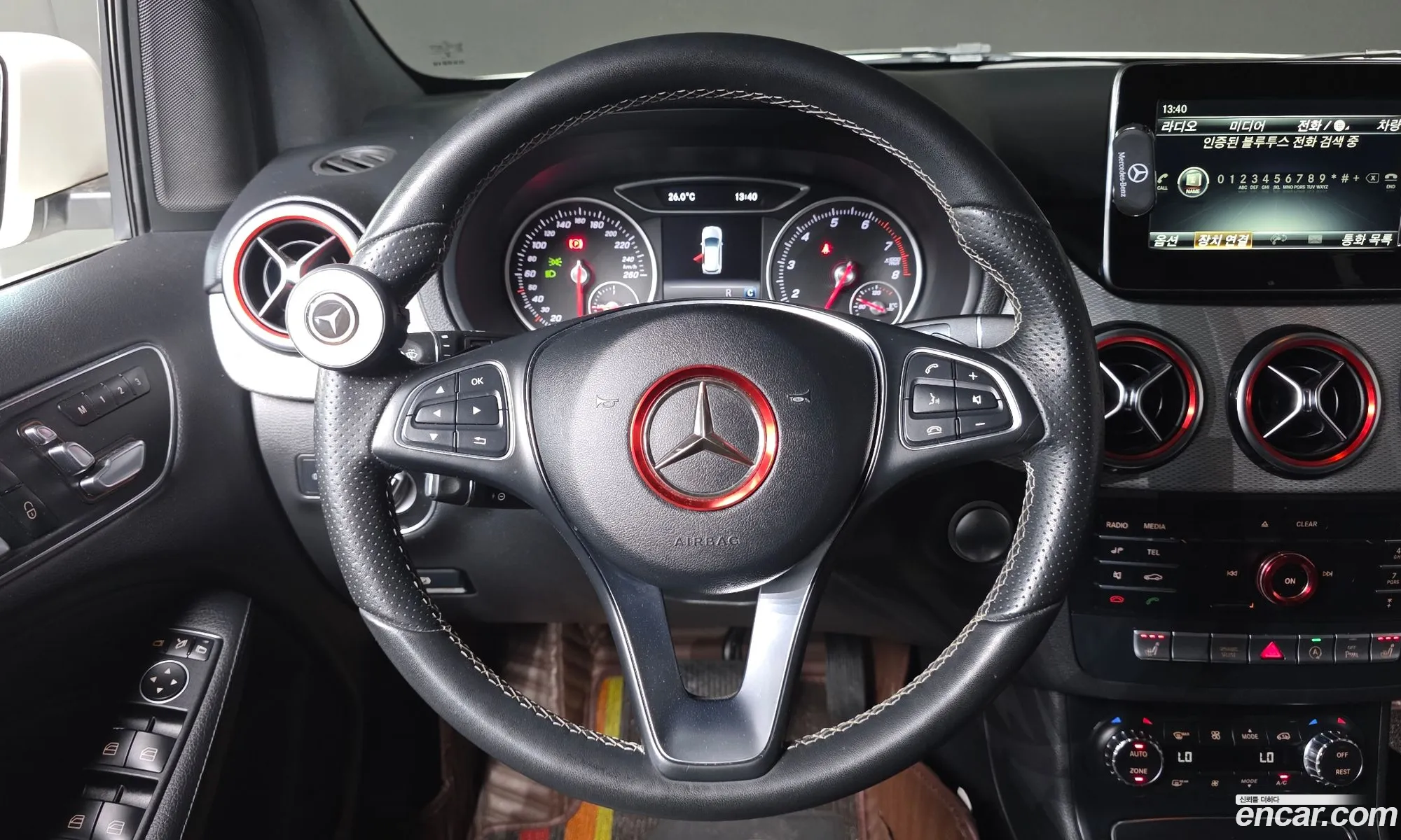 Mercedes-Benz B-Class W246 2018 WDDMH4FB6JN242229 — 4