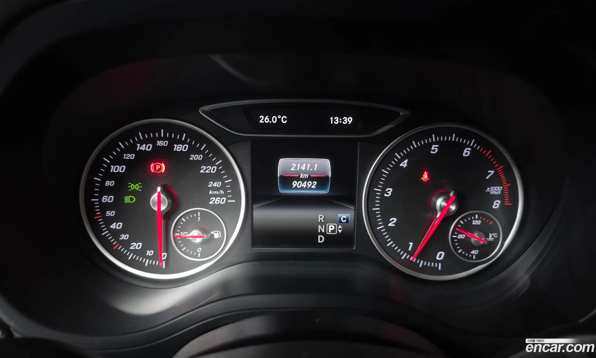 Mercedes-Benz B-Class W246 2018 WDDMH4FB6JN242229 — 13