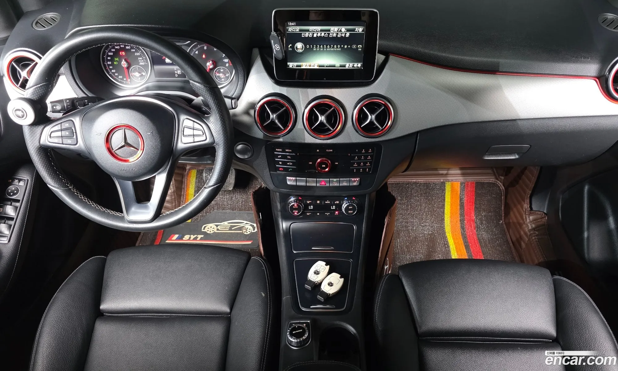 Mercedes-Benz B-Class W246 2018 WDDMH4FB6JN242229 — 8