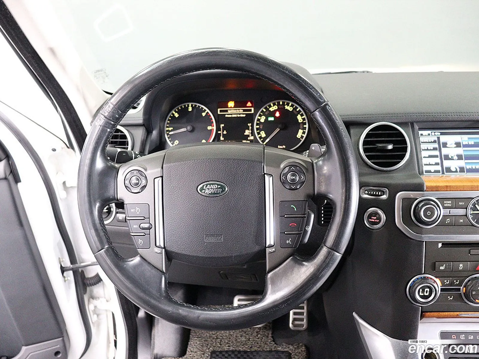 Land Rover Discovery 4 2014 — 4