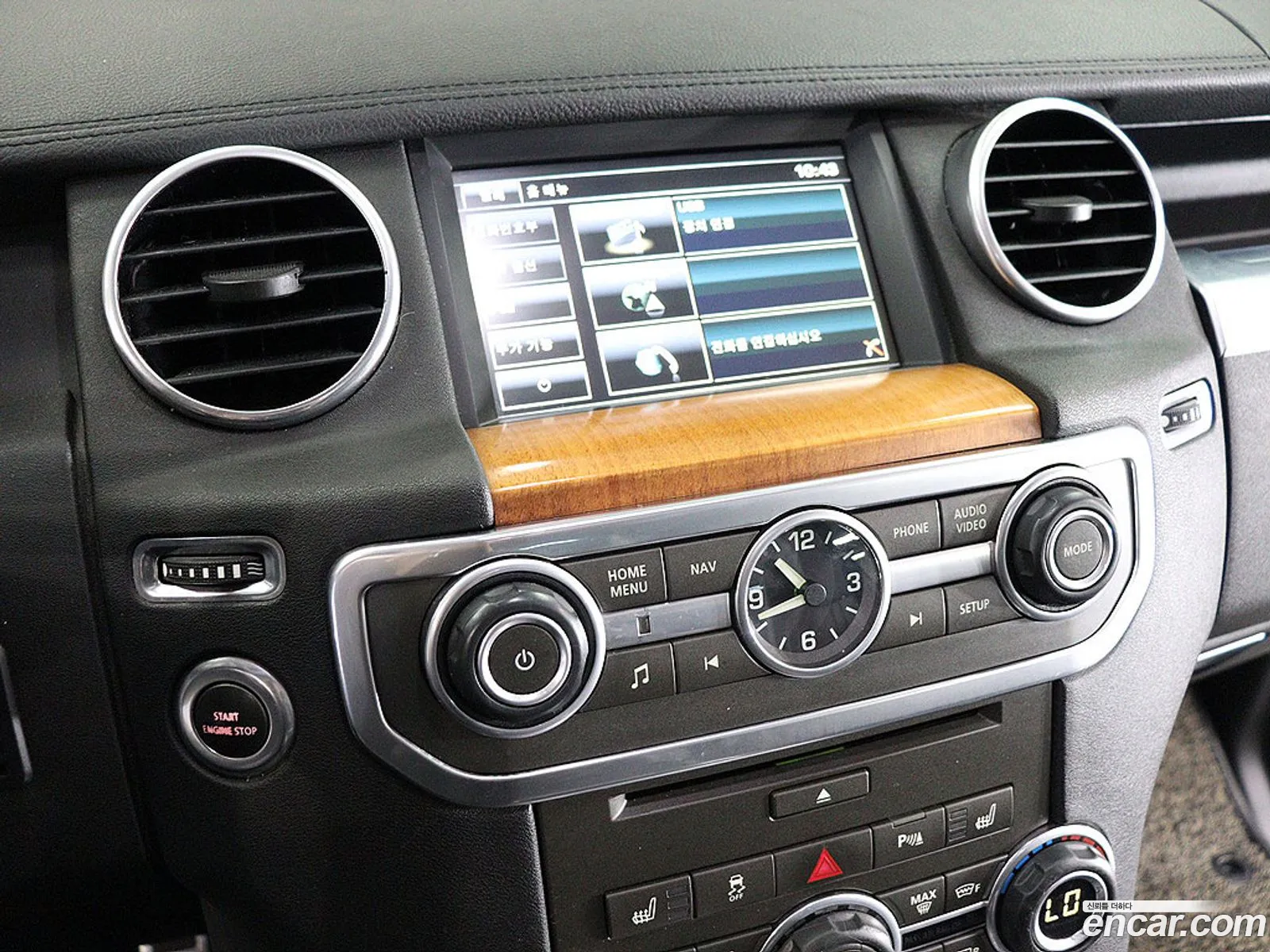 Land Rover Discovery 4 2014 — 13