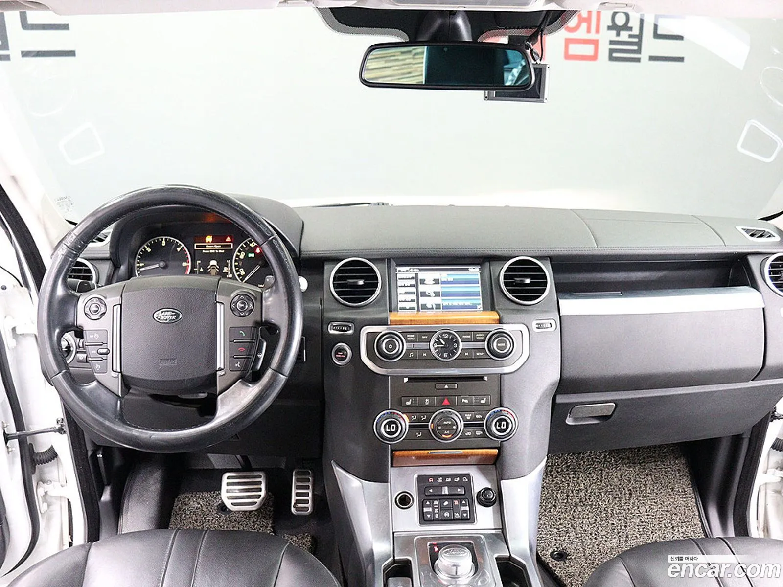 Land Rover Discovery 4 2014 — 7