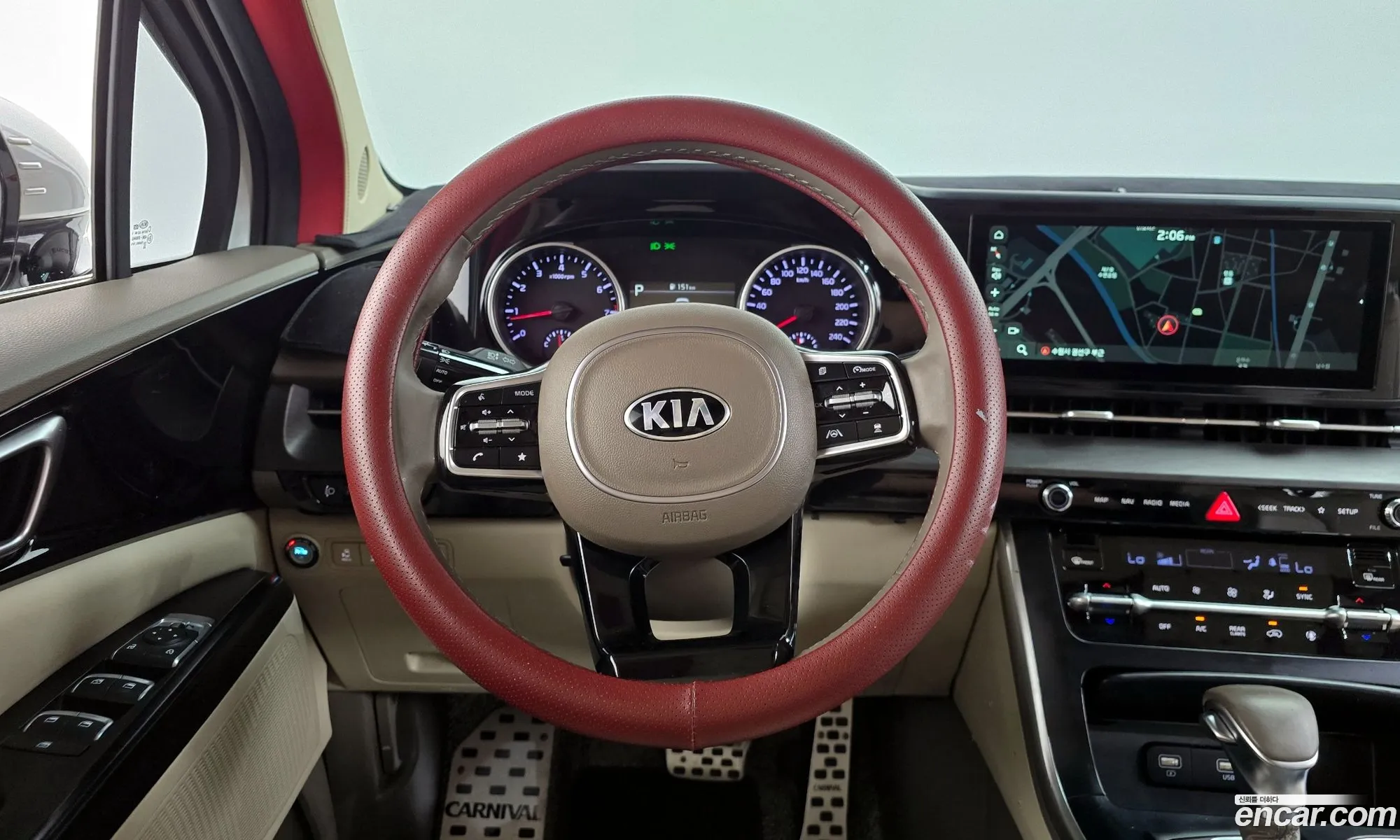Kia Carnival 2021 — 13