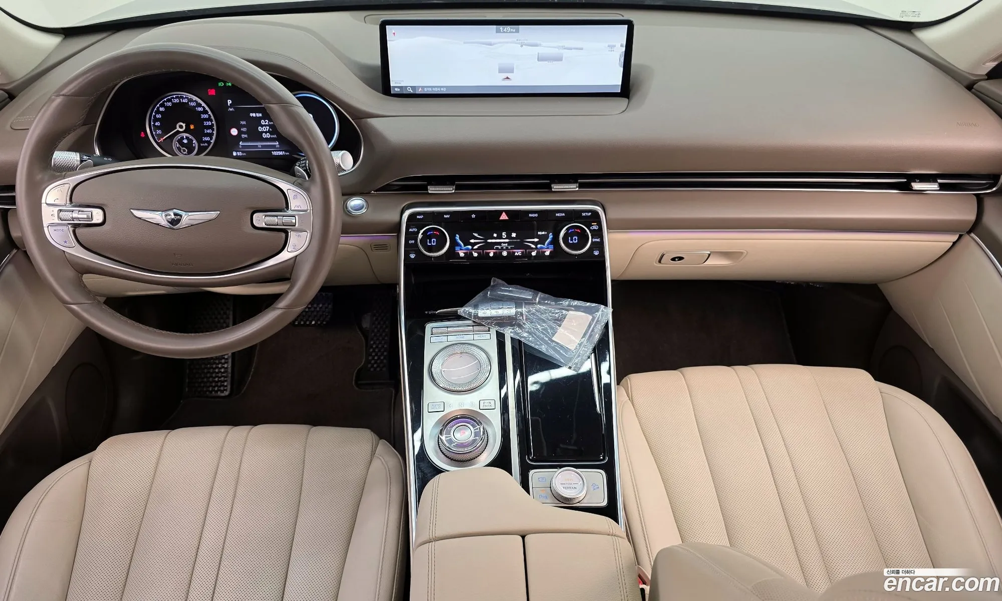 Genesis GV80 2022 — 8
