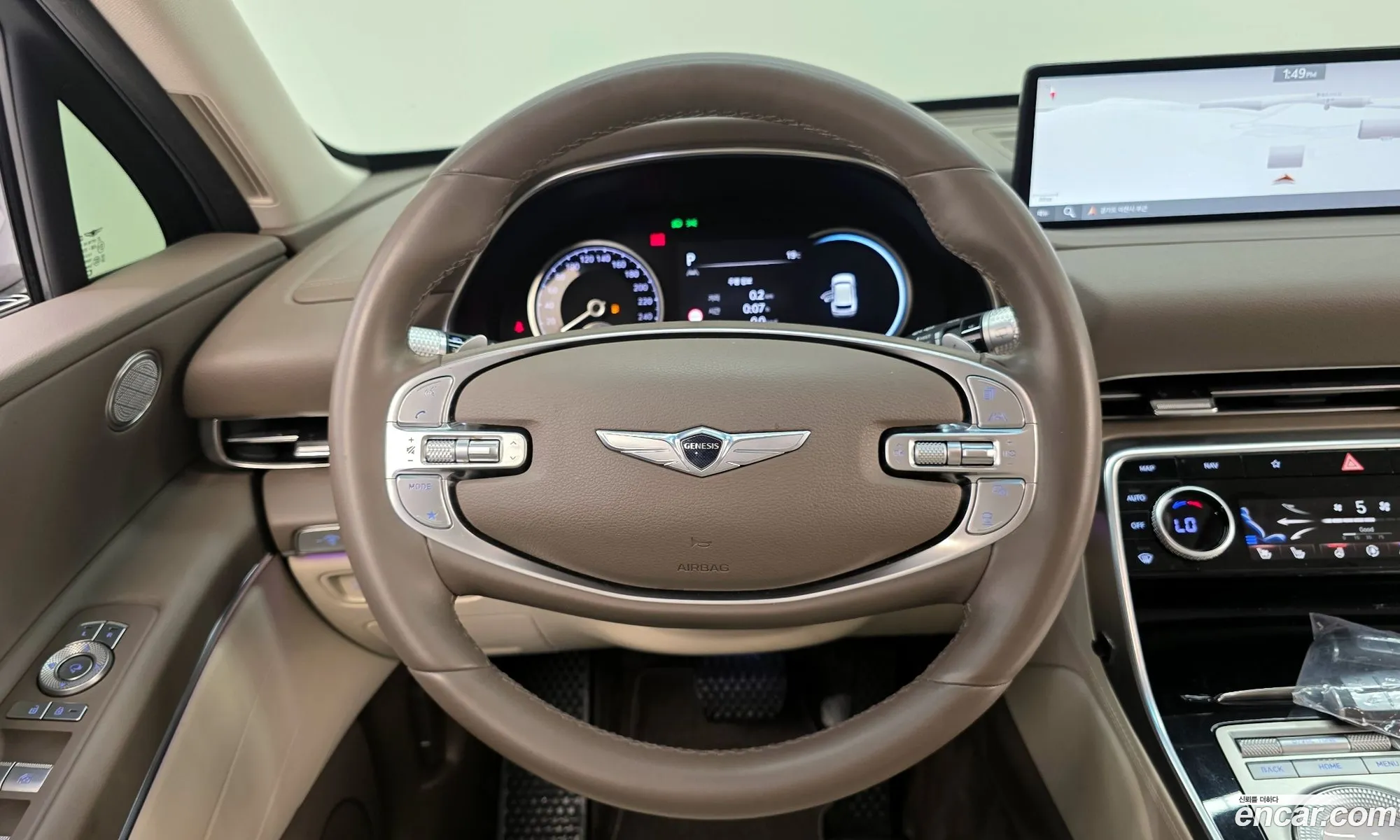 Genesis GV80 2022 — 10