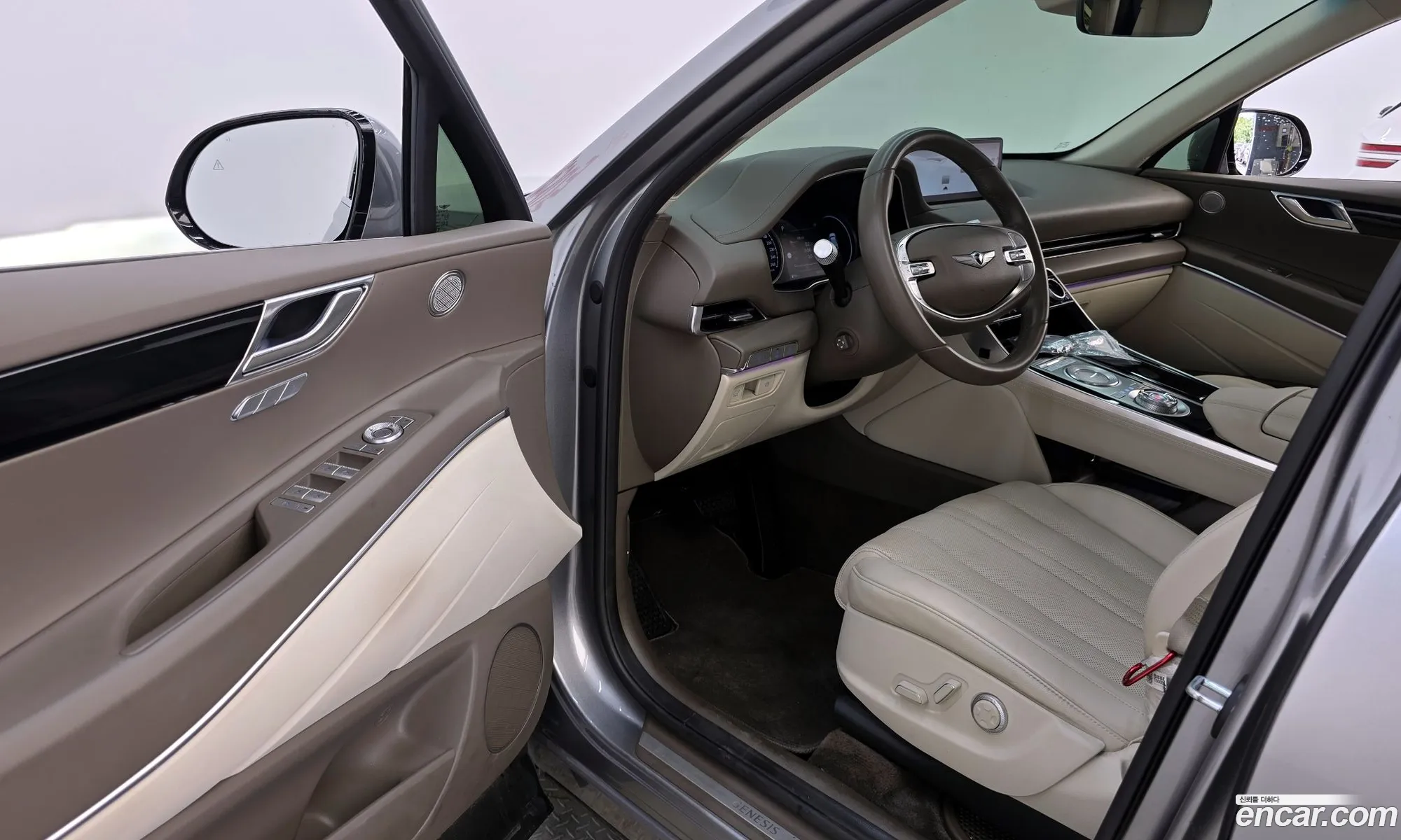 Genesis GV80 2022 — 26