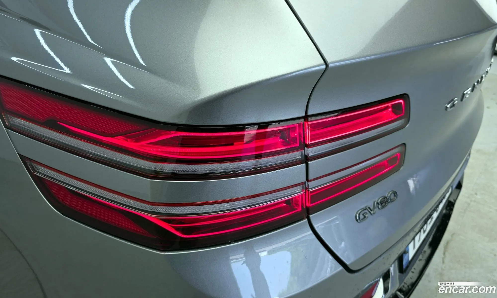 Genesis GV80 2022 — 17