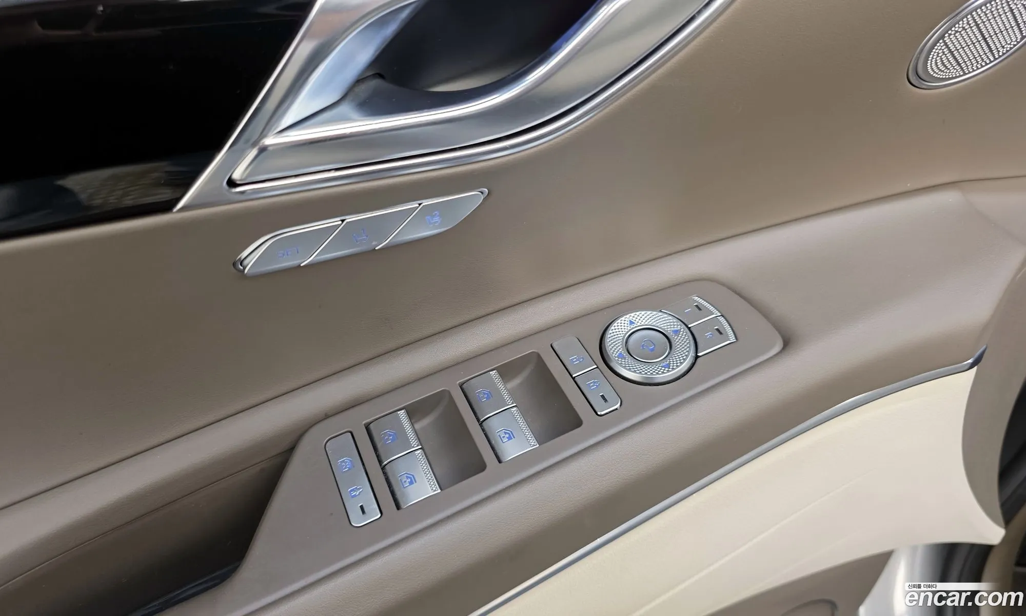 Genesis GV80 2022 — 21