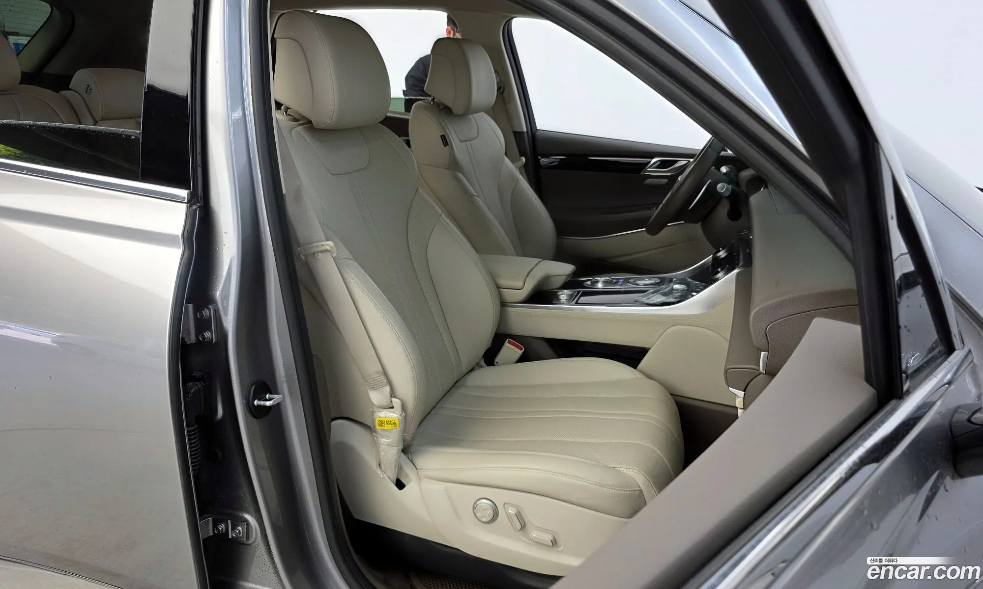 Genesis GV80 2022 — 11