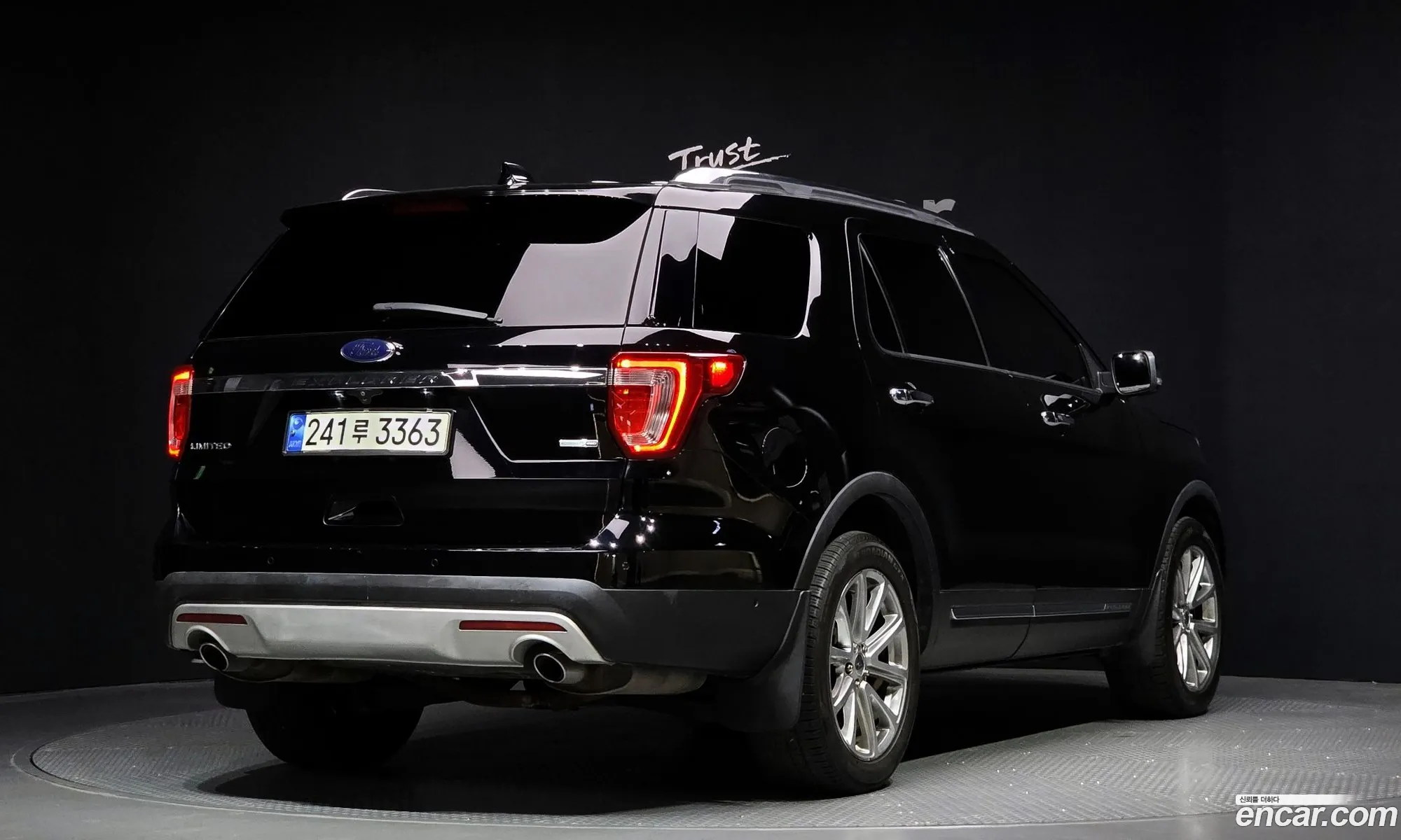 Ford Explorer 2016 1FM5K8FH3GGD08014 — 11