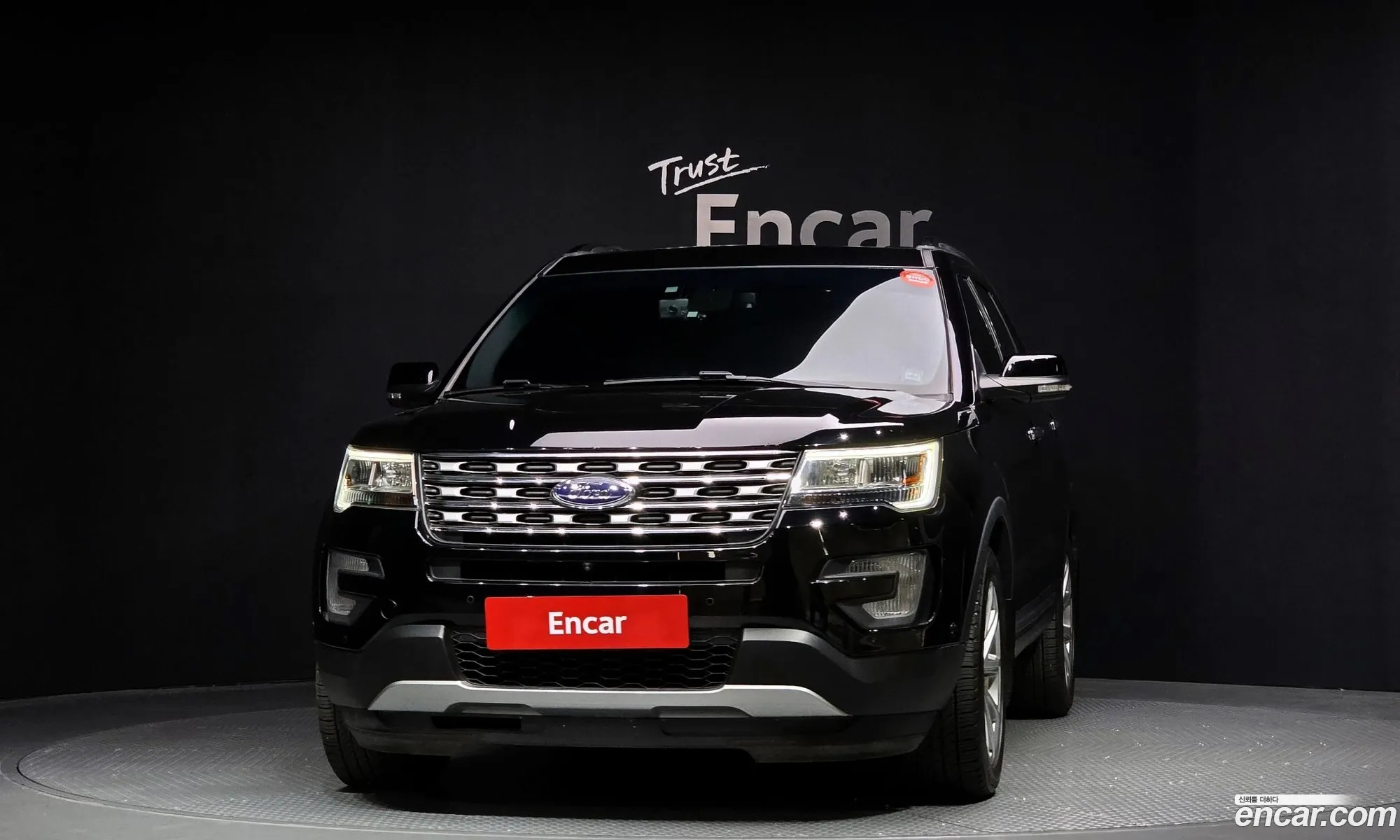 Ford Explorer 2016 1FM5K8FH3GGD08014 — 19