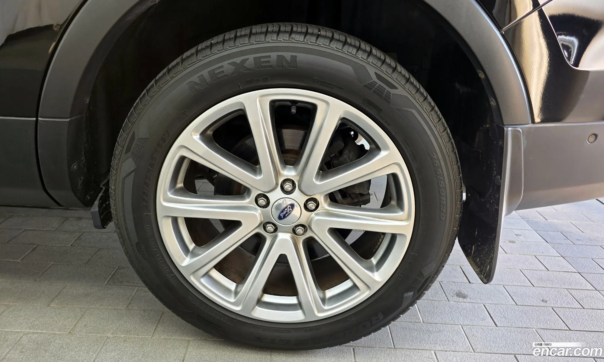 Ford Explorer 2016 1FM5K8FH3GGD08014 — 12