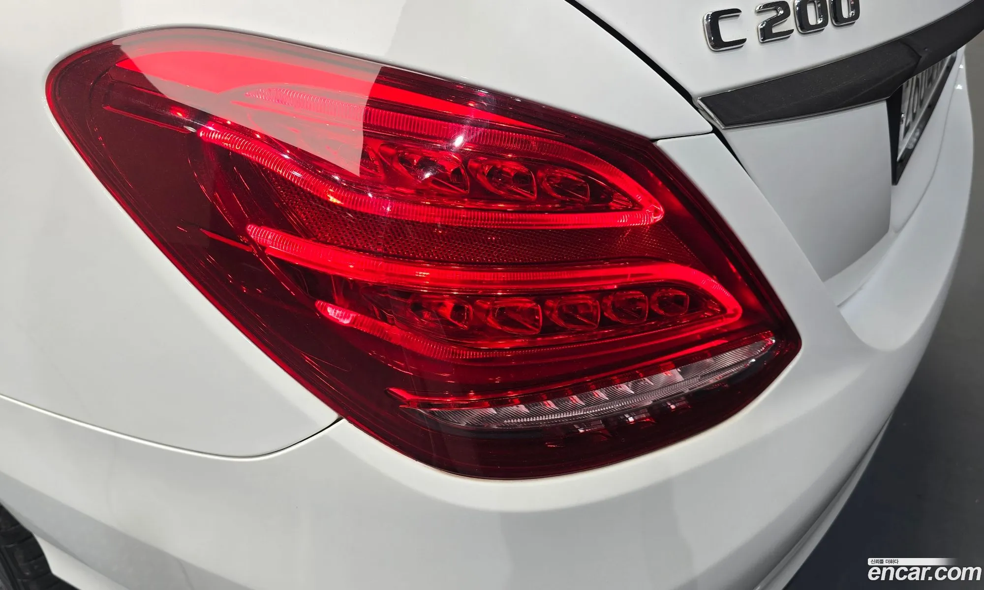 Mercedes-Benz C-Class W205 2017 — 2