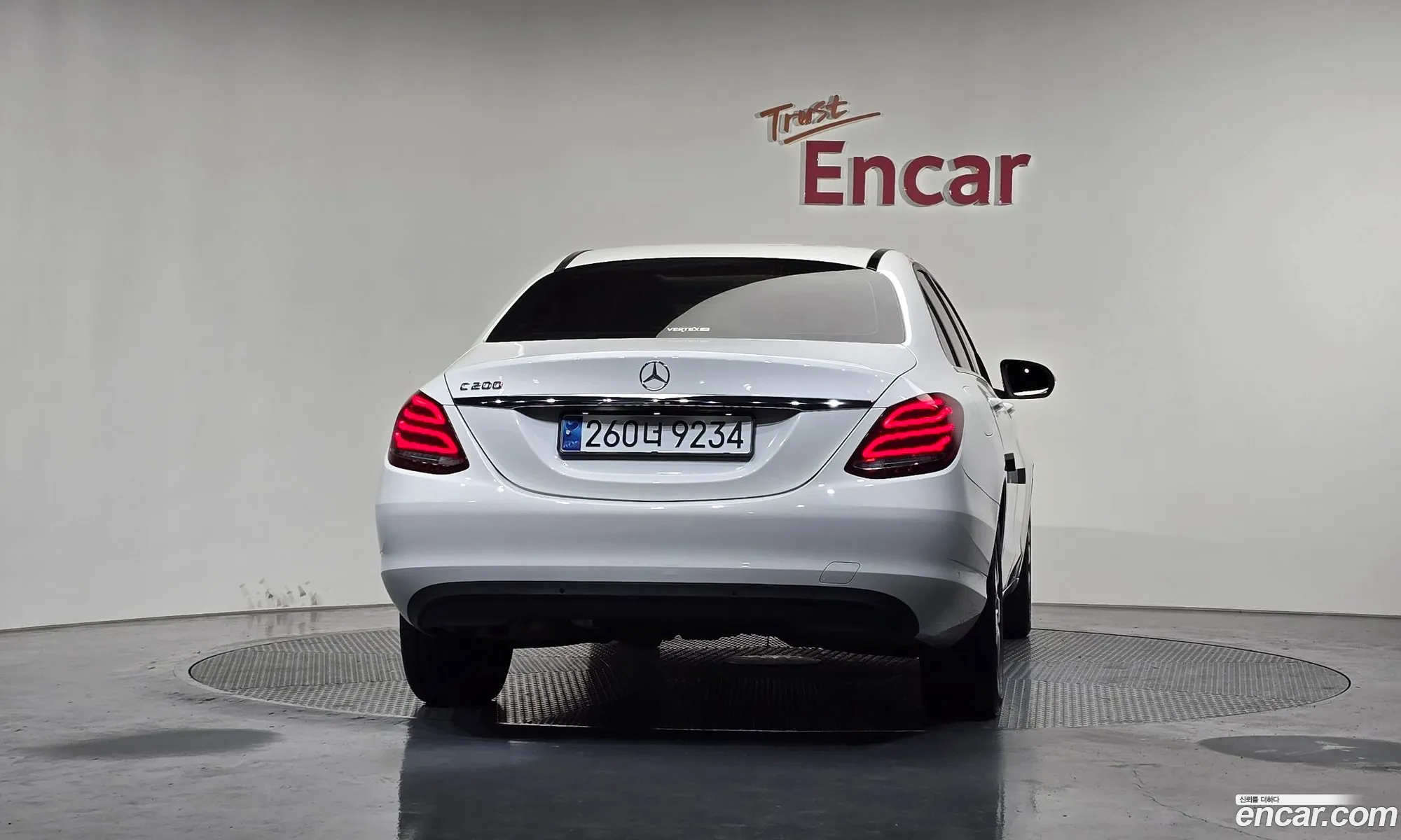 Mercedes-Benz C-Class W205 2017 — 20