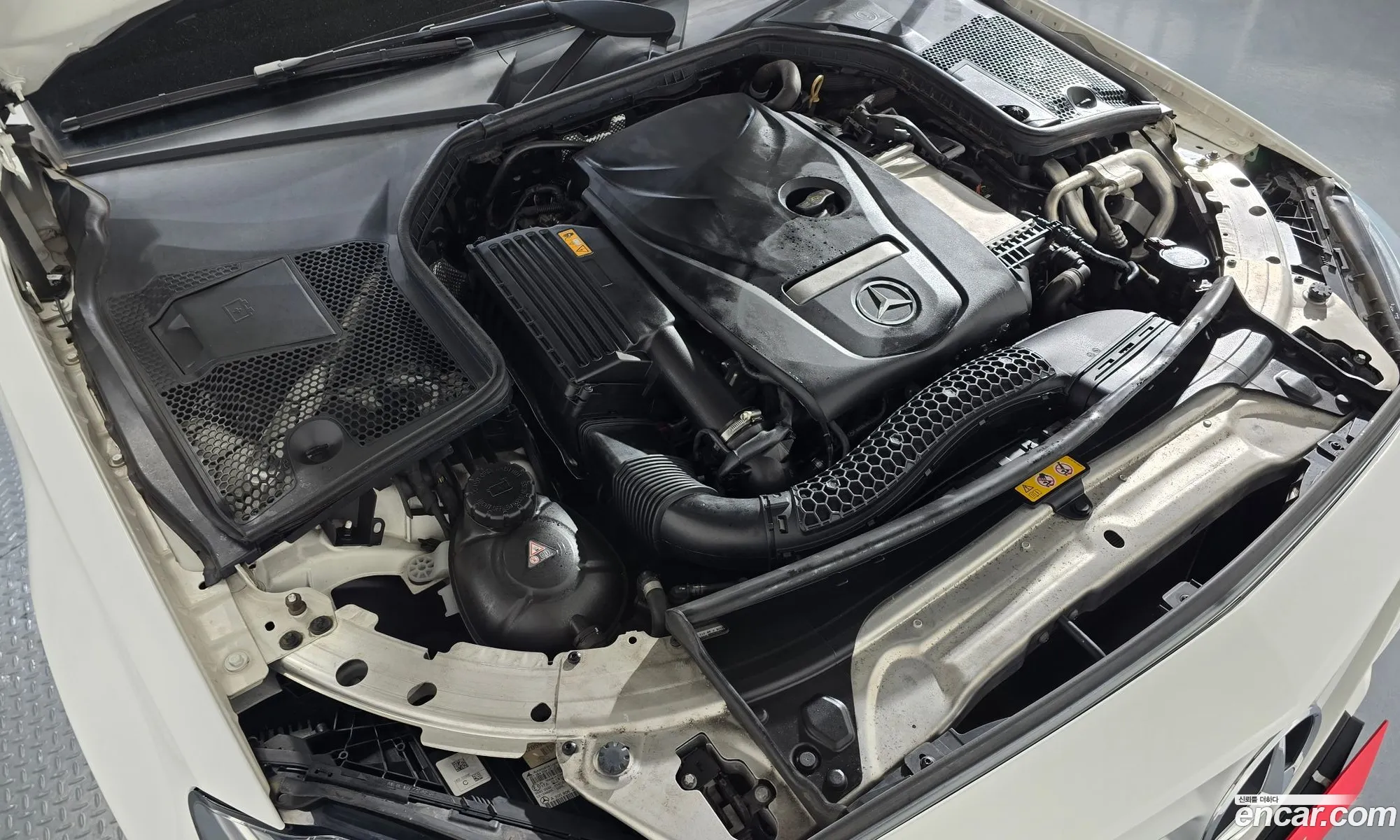 Mercedes-Benz C-Class W205 2017 — 26