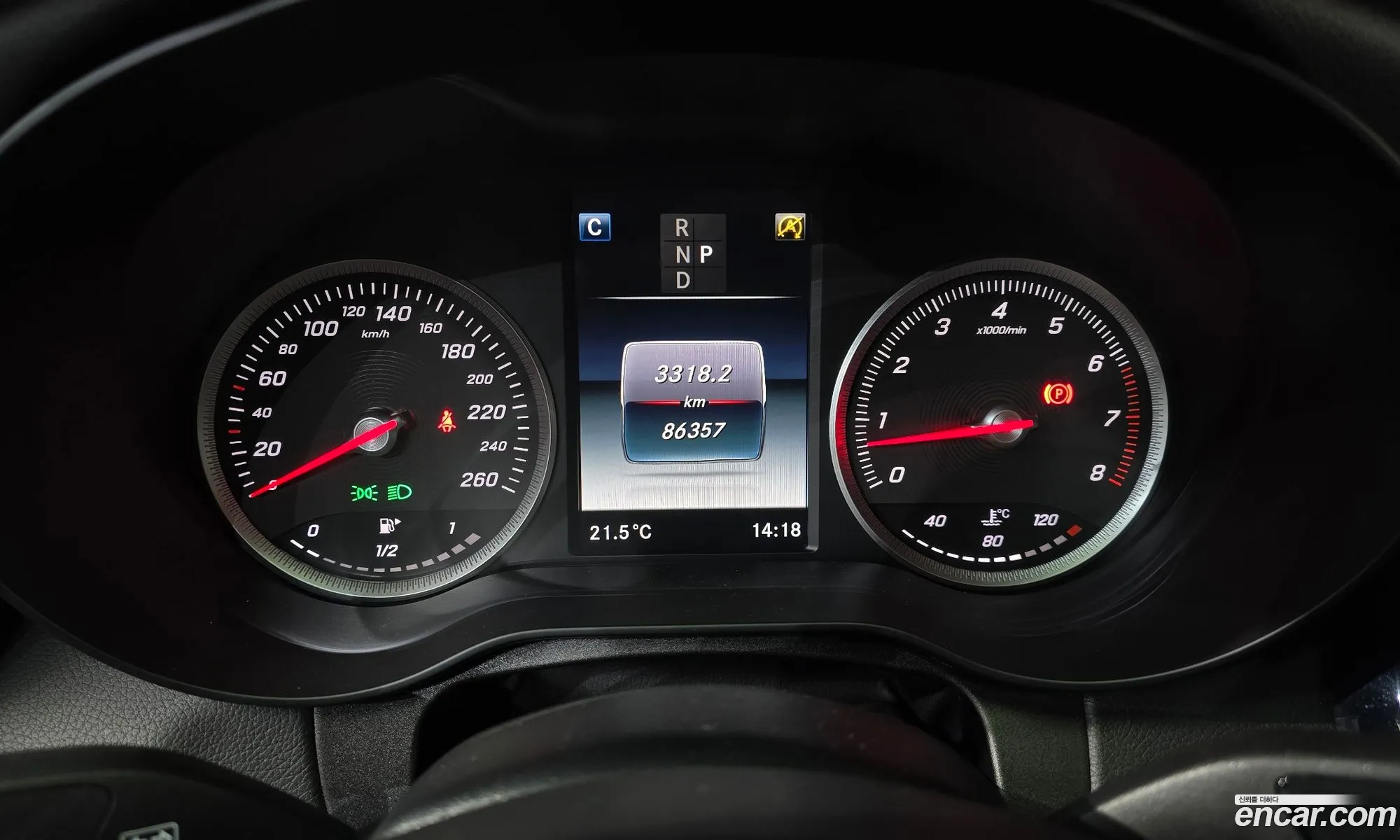 Mercedes-Benz C-Class W205 2017 — 3