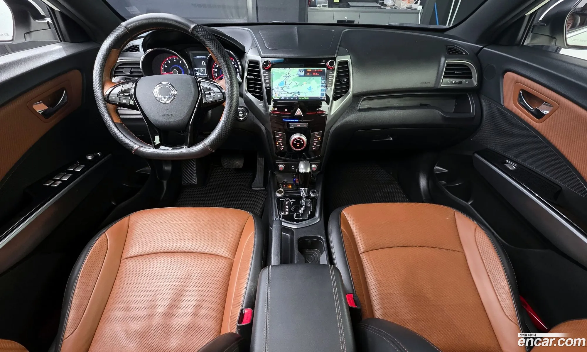 KG Mobility (SsangYong) Tivoli Armour 2017 — 4