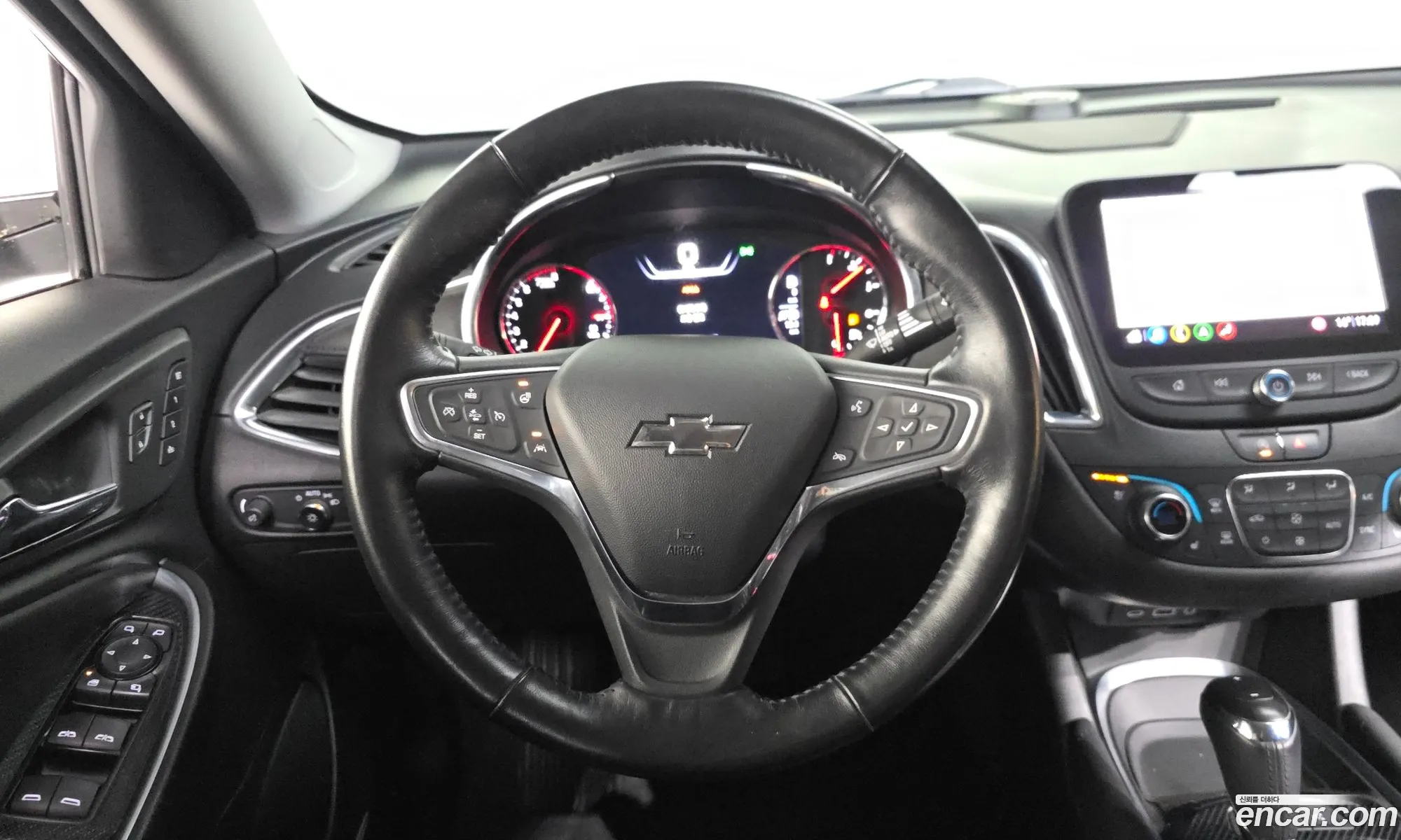 Chevrolet (GM Daewoo) Malibu 2020 — 15