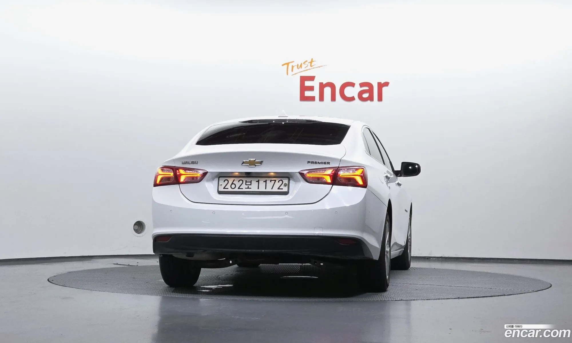 Chevrolet (GM Daewoo) Malibu 2020 — 14