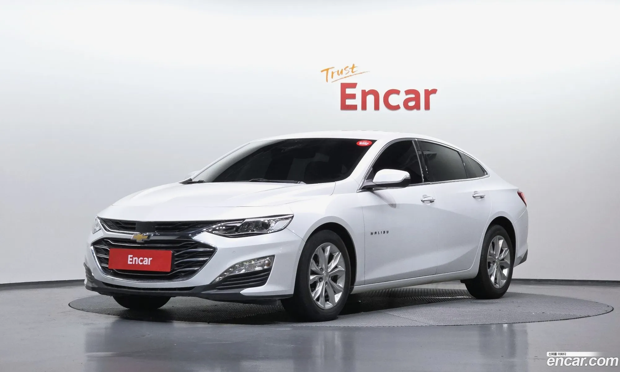 Chevrolet (GM Daewoo) Malibu 2020 — 9