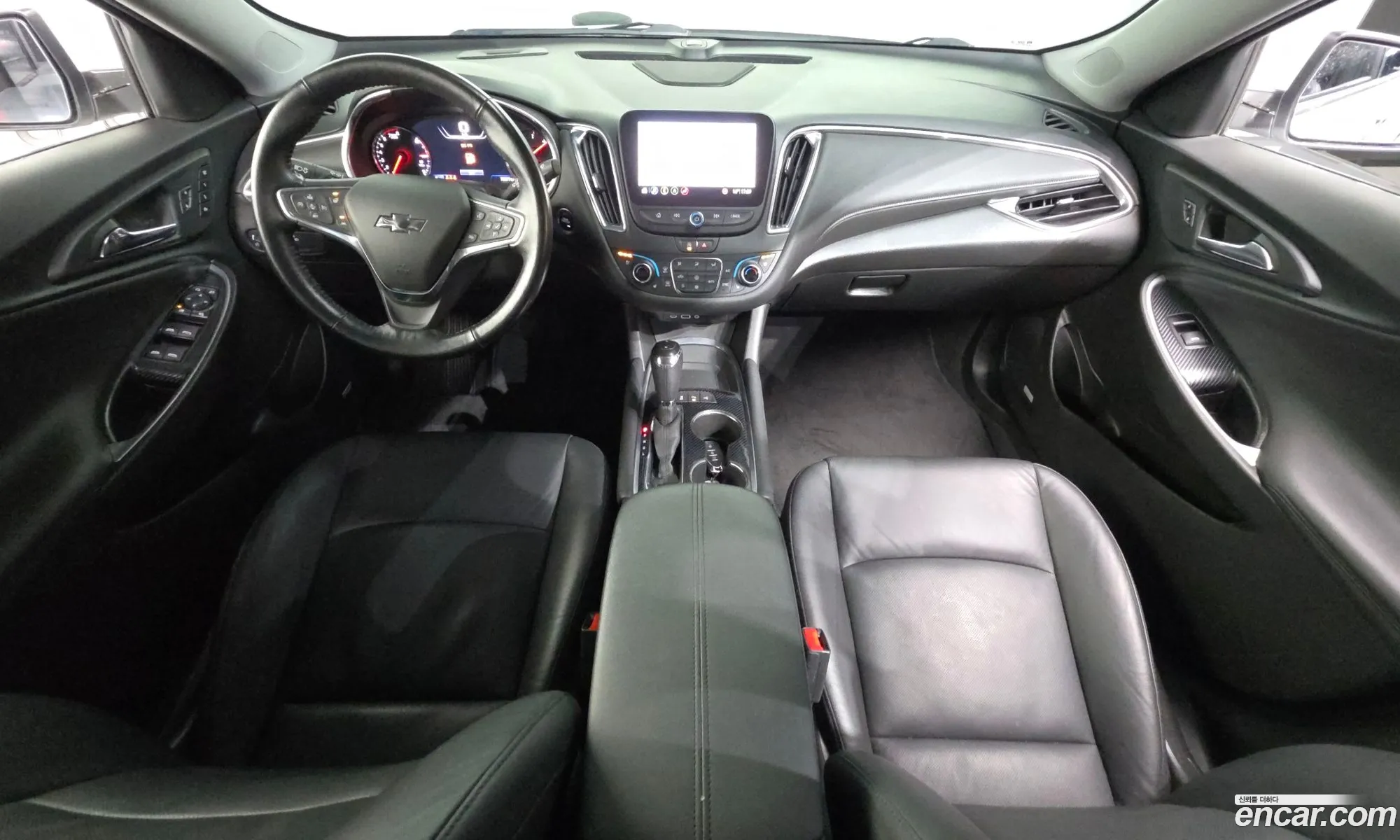 Chevrolet (GM Daewoo) Malibu 2020 — 29