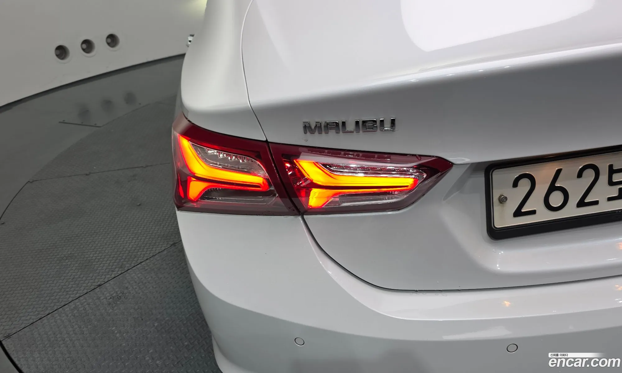 Chevrolet (GM Daewoo) Malibu 2020 — 5