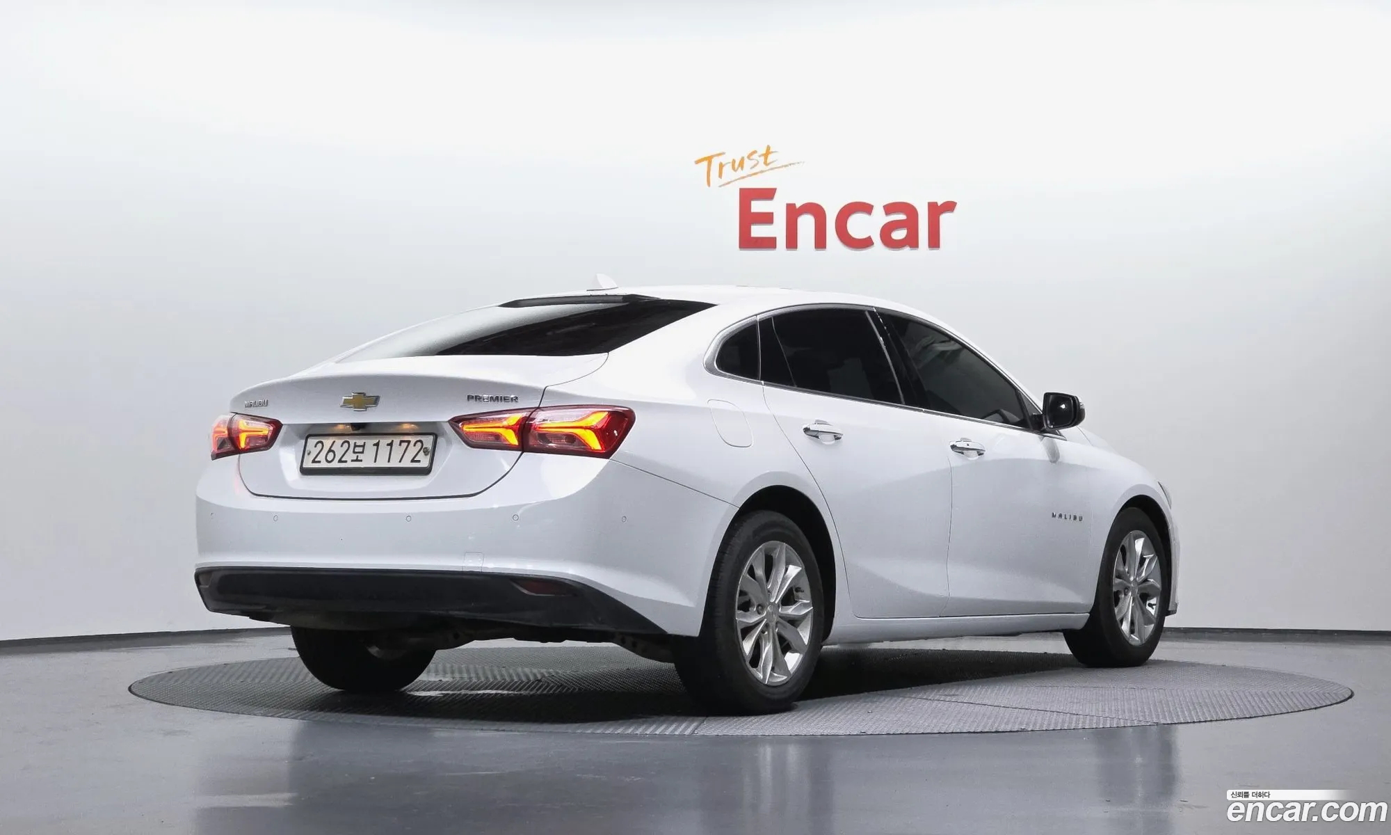 Chevrolet (GM Daewoo) Malibu 2020 — 25