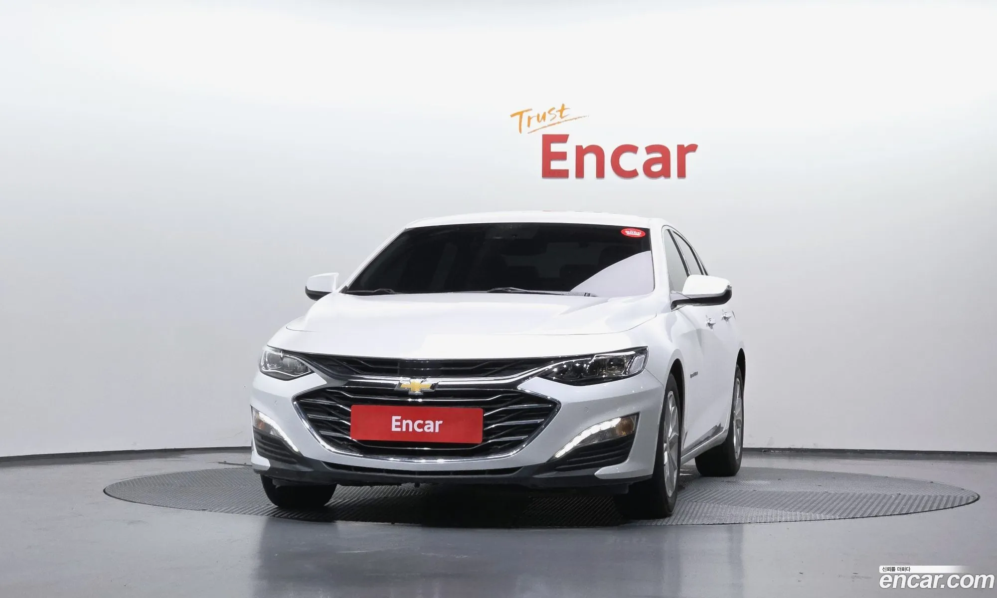 Chevrolet (GM Daewoo) Malibu 2020 — 10