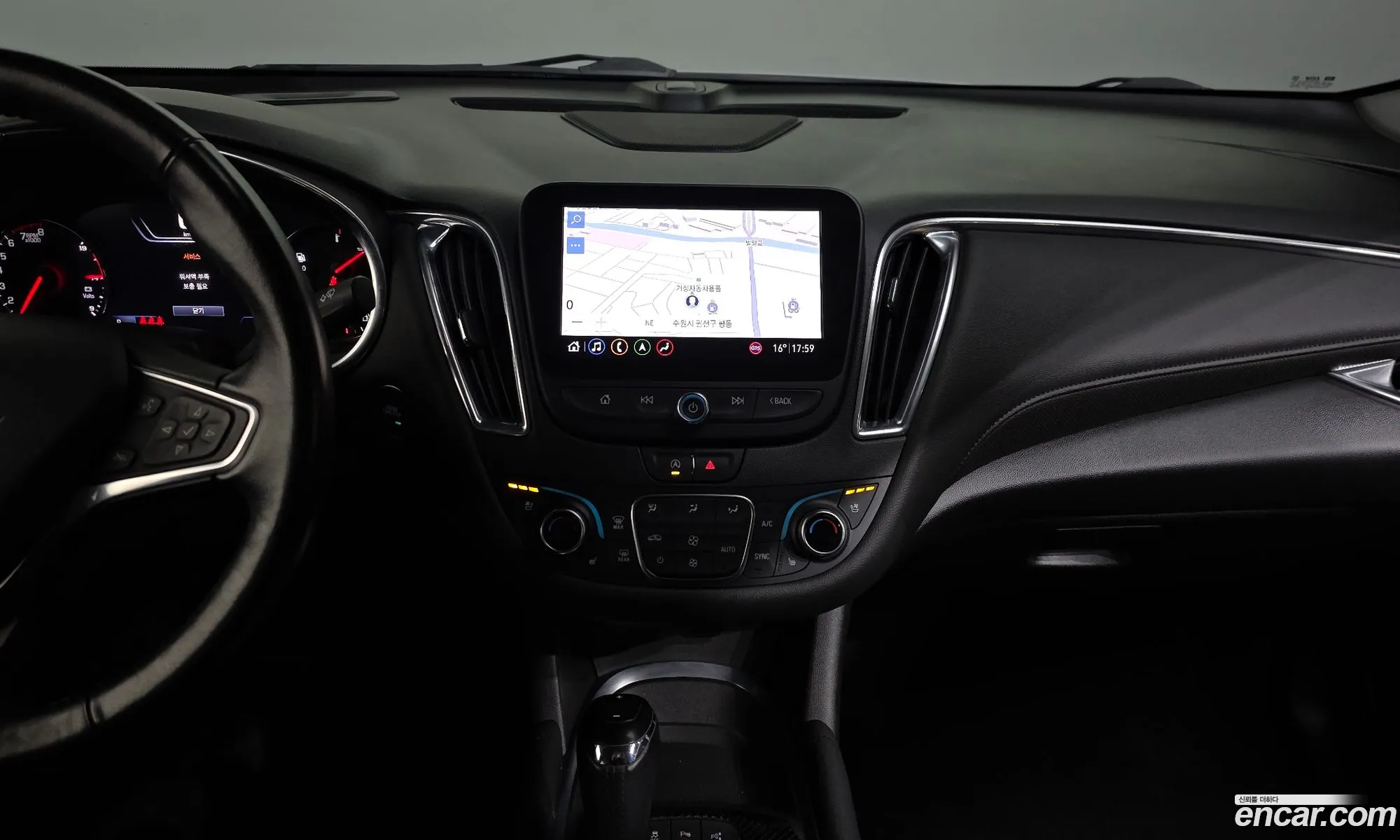 Chevrolet (GM Daewoo) Malibu 2020 — 28