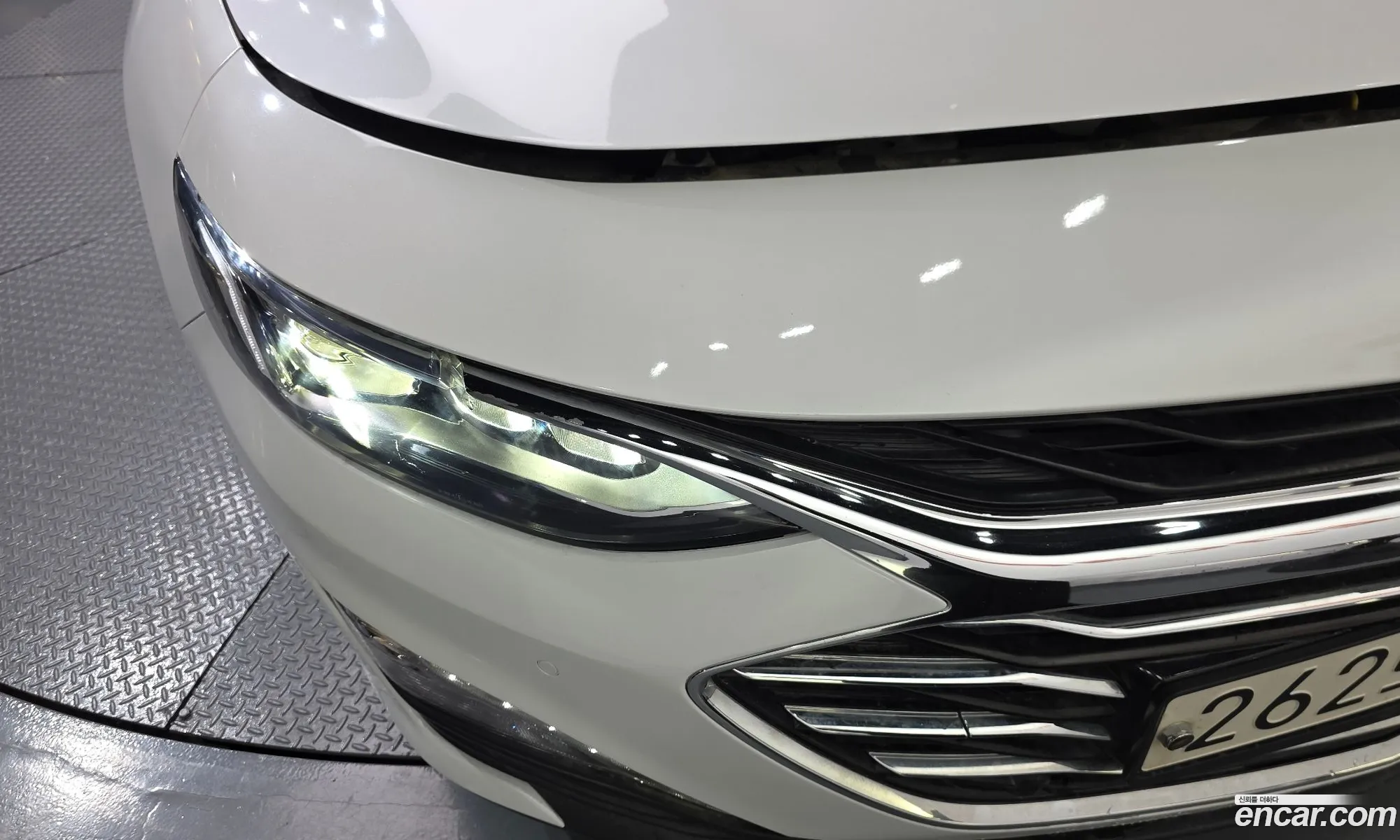 Chevrolet (GM Daewoo) Malibu 2020 — 27