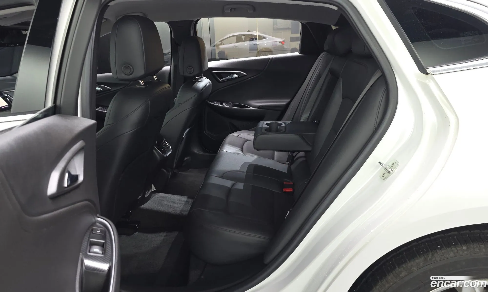 Chevrolet (GM Daewoo) Malibu 2020 — 4