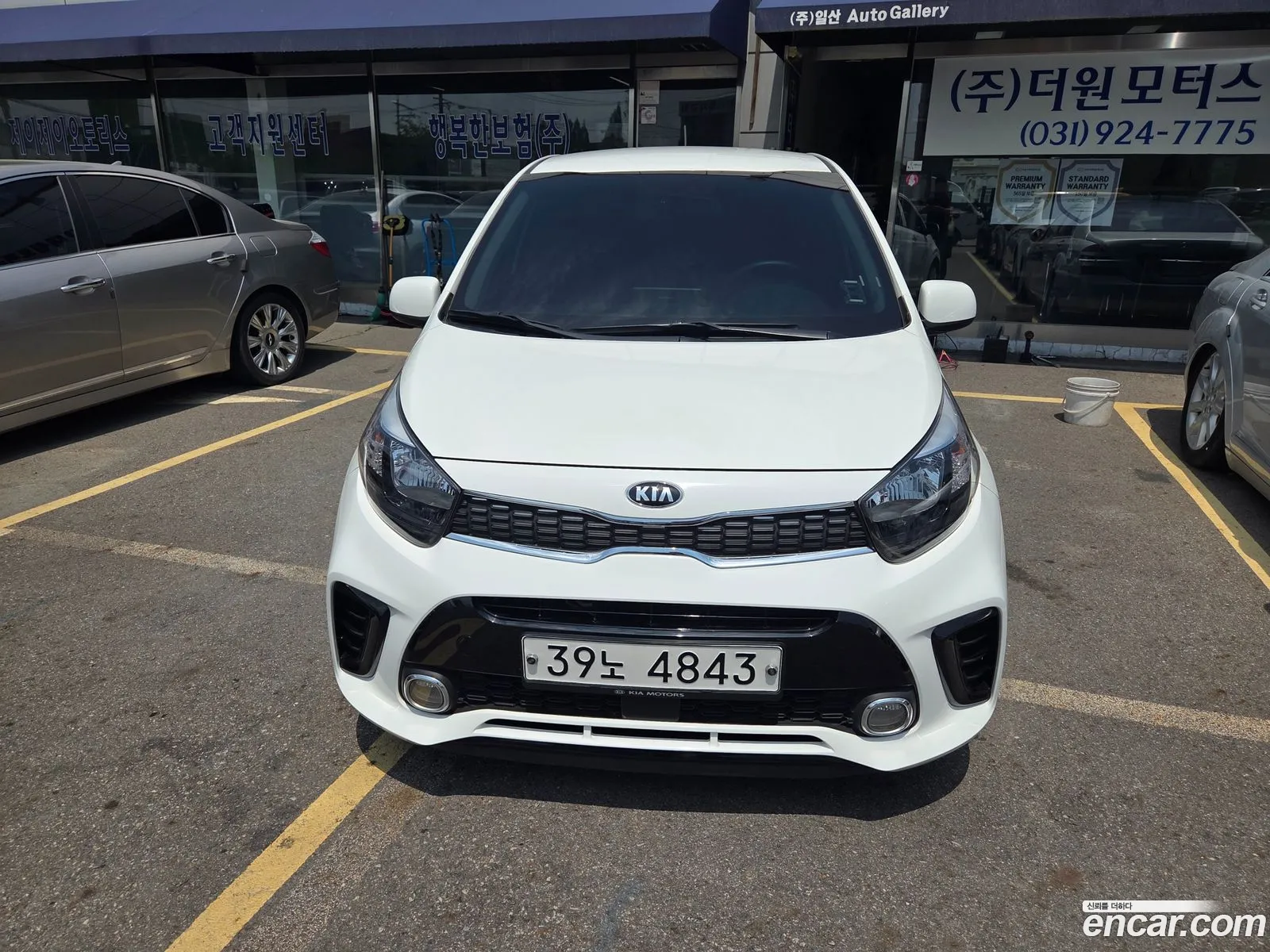 Kia Morning 2017 — 17