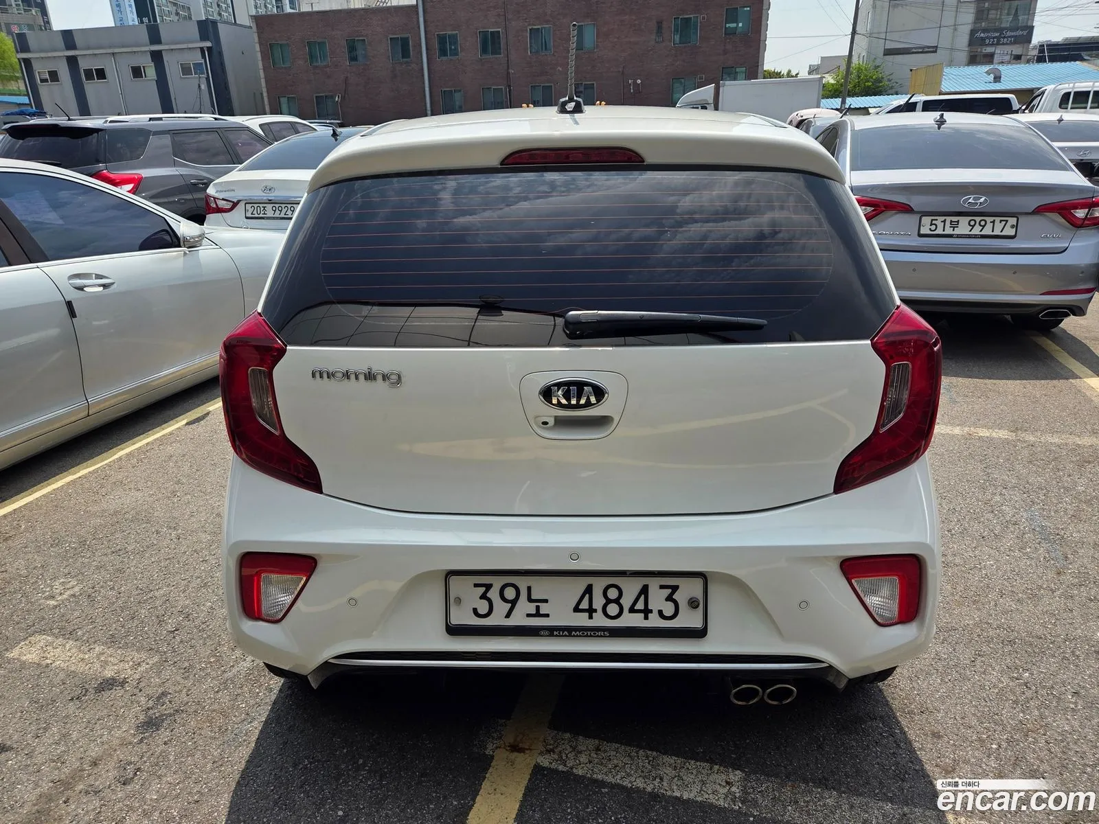 Kia Morning 2017 — 8