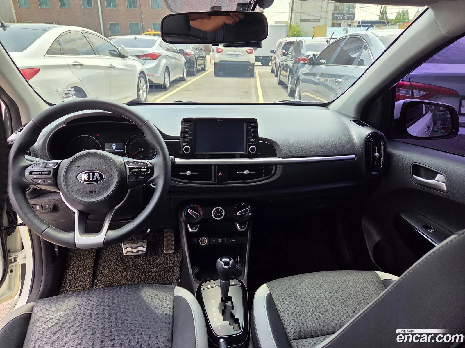Kia Morning 2017 — 6